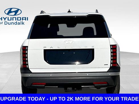 New 2026 Hyundai Palisade SEL AWD/4WD image 5