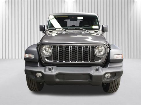 New 2025 Jeep Wrangler Sport S image 31