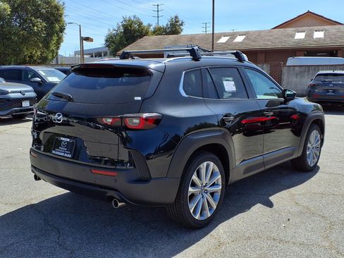 New 2026 MAZDA CX-50 AWD 2.5 S w/ Cargo Package image 5