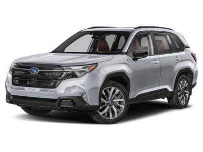 New 2026 Subaru Forester Touring