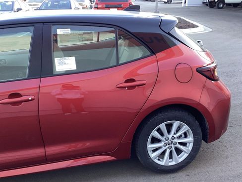 New 2026 Toyota Corolla SE image 4