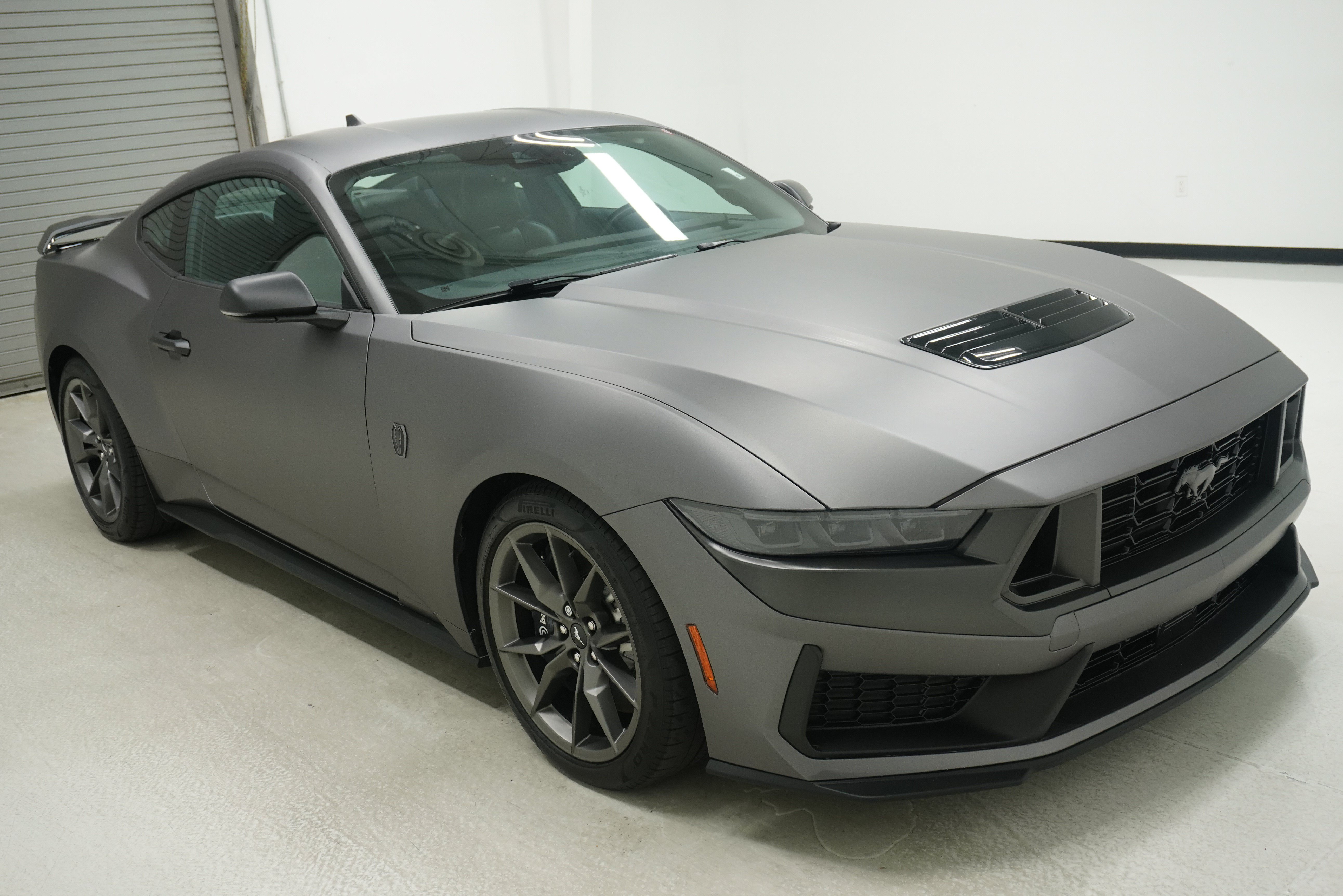 Used 2025 Ford Mustang Dark Horse RWD image 3