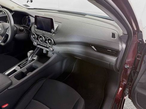 Certified 2025 Nissan Sentra SV w/ Trunk Package FWD image 25