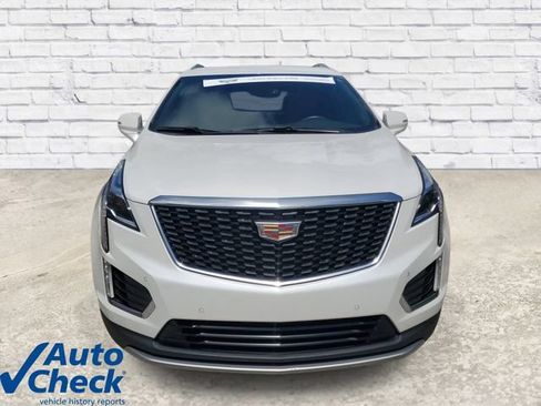 Certified 2023 Cadillac XT5 Premium Luxury FWD image 6