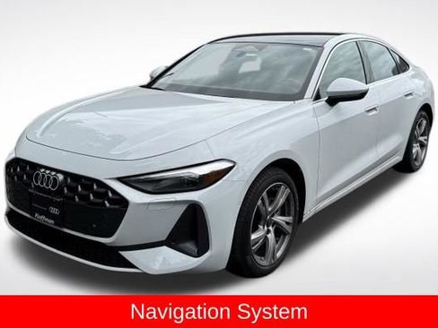 Certified 2025 Audi A5 2.0T Premium w/ Convenience Package AWD/4WD image 4
