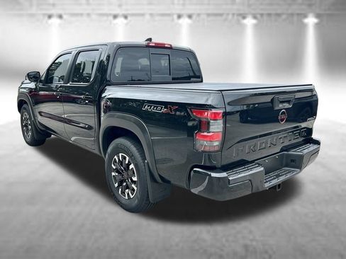 Certified 2022 Nissan Frontier Pro-X w/ Technology Package RWD image 9