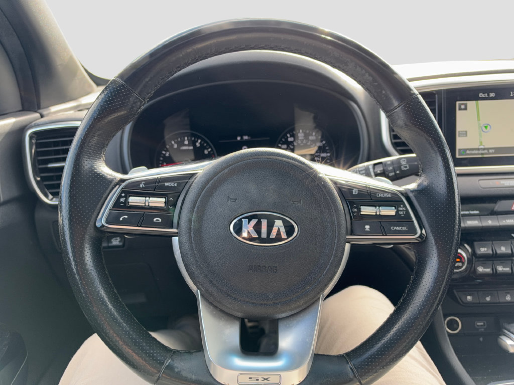 Used 2020 Kia Sportage SX AWD/4WD image 14