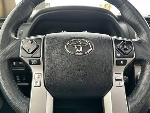 Used 2022 Toyota 4Runner SR5 Premium w/ Moonroof Package image 35