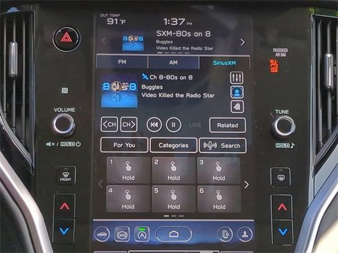 Used 2023 Subaru Outback Onyx Edition XT image 18