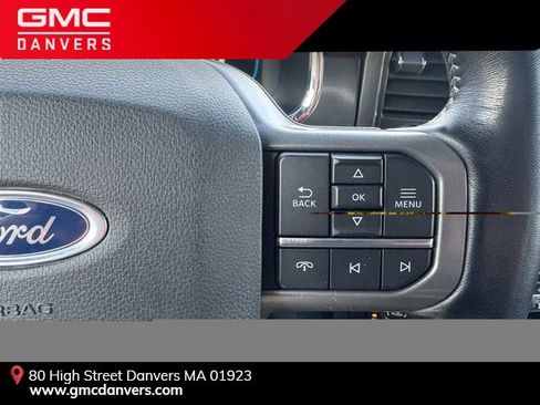 Used 2021 Ford F150 Lariat w/ Equipment Group 502A High image 14