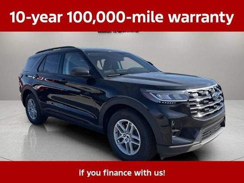 New 2026 Ford Explorer Active w/ Active Comfort Package RWD image 41