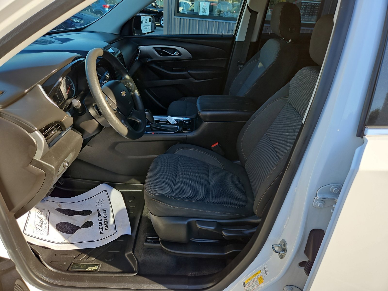 Used 2018 Chevrolet Traverse LS AWD/4WD image 12