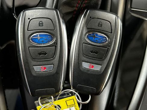 Certified 2025 Subaru WRX Limited AWD/4WD image 21
