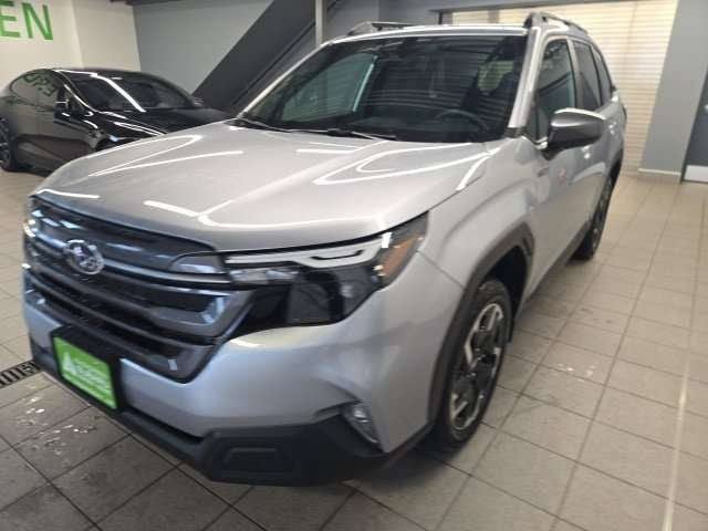 New 2026 Subaru Forester Premium AWD/4WD image 3