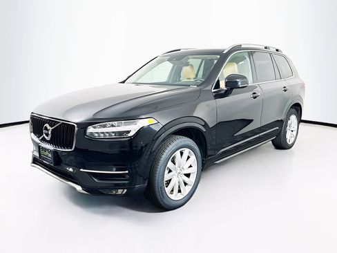 Used 2016 Volvo XC90 T6 Momentum AWD/4WD image 3