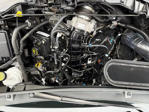 Used 2023 Ford Transit 250 148 High Roof Extended w/ Load Area Protection Package image 30