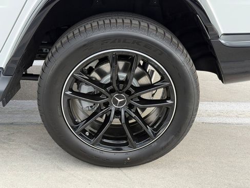 New 2026 Mercedes-Benz G 550 image 14