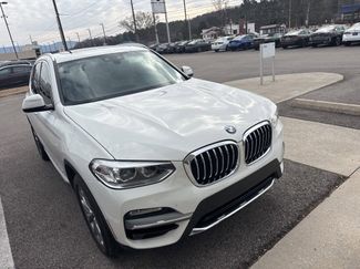 Used 2018 BMW X3 xDrive30i video 1