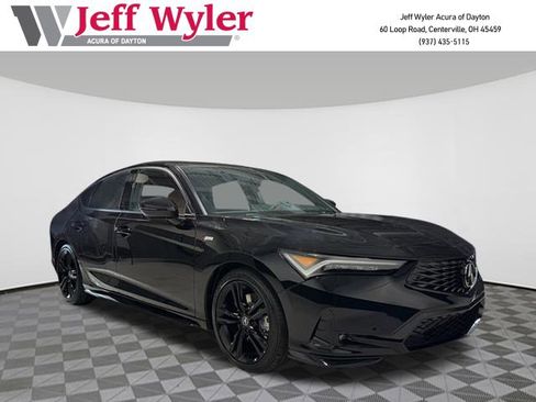 New 2026 Acura Integra A-Spec image 1