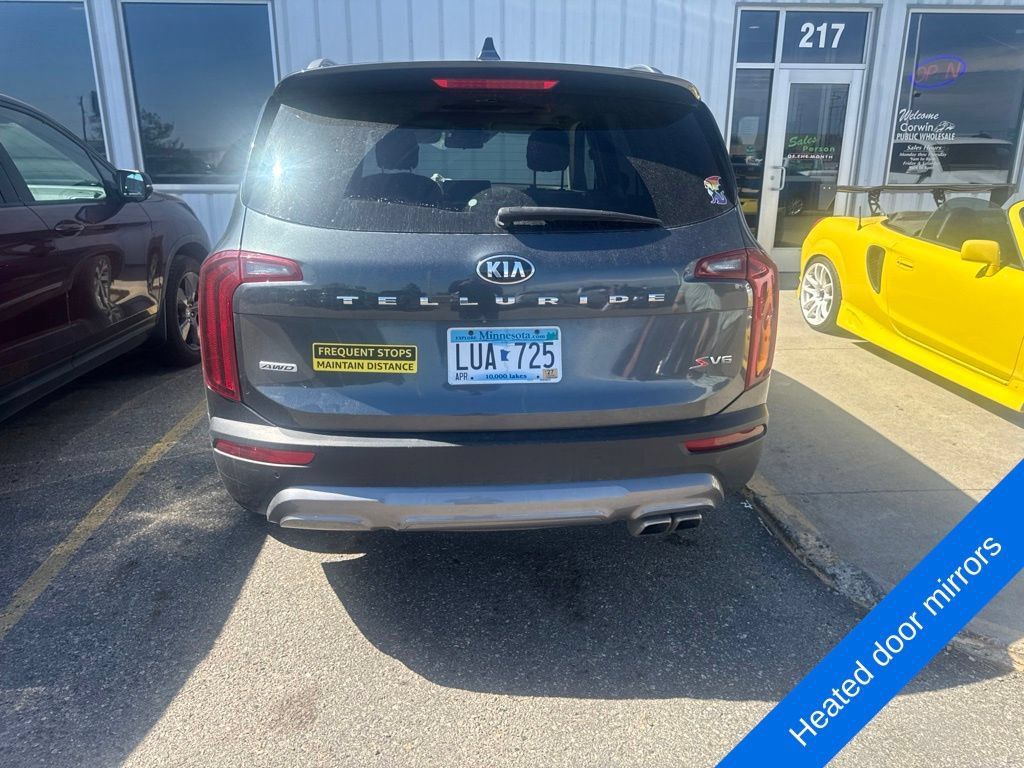 Used 2020 Kia Telluride S AWD/4WD image 4