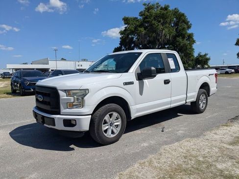 Used 2016 Ford F150 XL w/ Equipment Group 101A Mid image 7