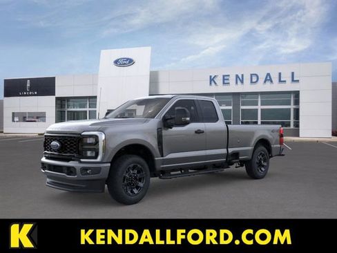 New 2026 Ford F350 XL w/ STX Appearance Package image 1