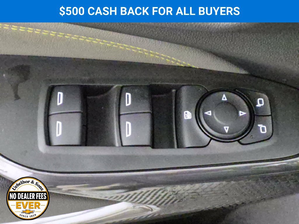 New 2026 Chevrolet Trax ACTIV w/ Driver Confidence Package FWD image 16