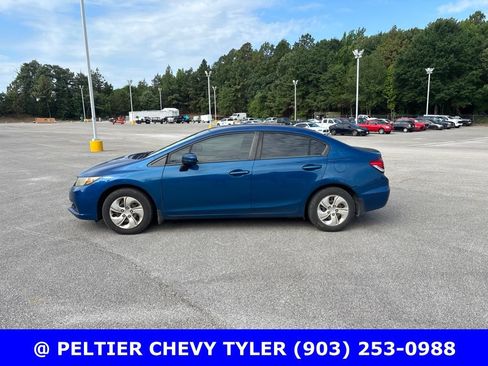 Used 2014 Honda Civic LX image 4