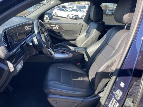 Certified 2022 Mercedes-Benz GLS 450 4MATIC image 16