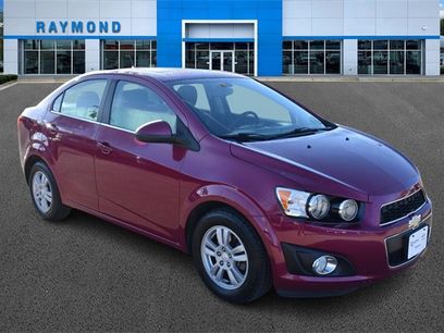 Used 2014 Chevrolet Sonic LT w/ LT Promotional Package