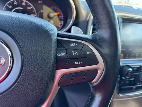 Used 2015 Jeep Grand Cherokee Altitude image 25