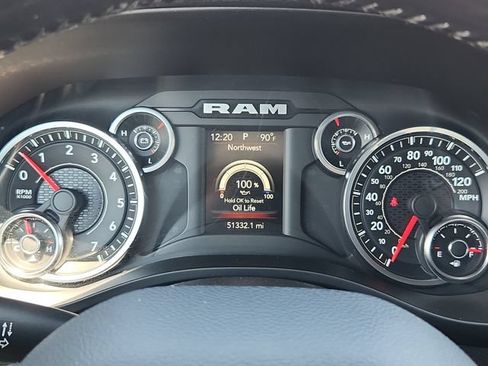 Used 2021 RAM 1500 Big Horn AWD/4WD image 25