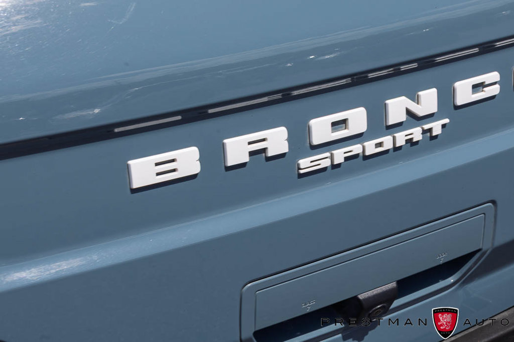 Used 2021 Ford Bronco Sport Badlands w/ Badlands Package AWD/4WD image 45