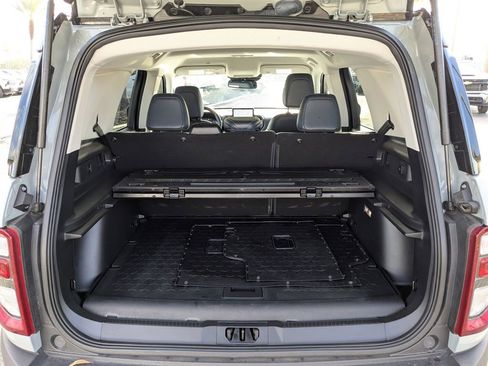 Used 2023 Ford Bronco Sport Outer Banks w/ Tech Package image 13