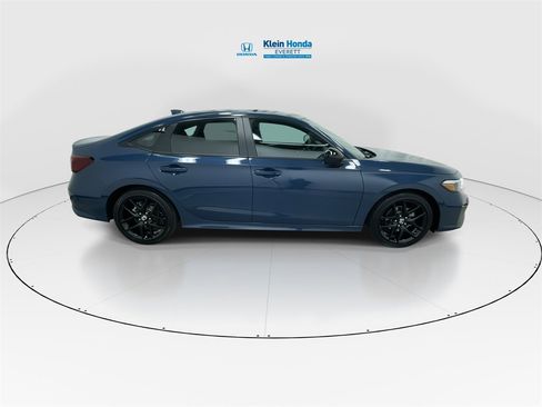 New 2026 Honda Civic Sport image 3