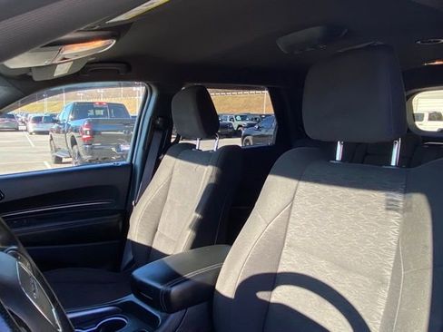 Used 2023 Dodge Durango SXT Launch Edition AWD/4WD image 14