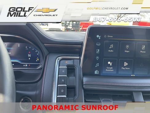 Used 2024 Chevrolet Suburban RST w/ Luxury Package AWD/4WD image 20