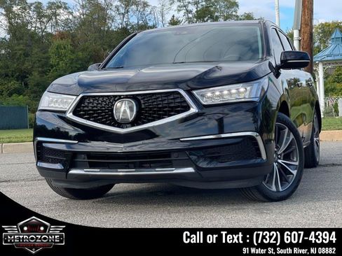 Used 2020 Acura MDX SH-AWD w/ Technology Package image 15