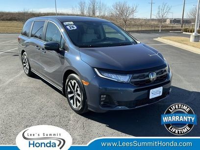 Used 2026 Honda Odyssey EX-L