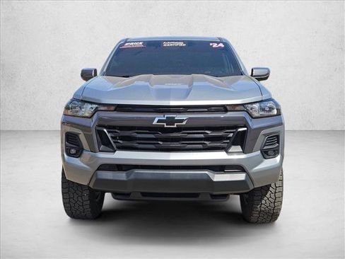 Used 2024 Chevrolet Colorado LT w/ LT Convenience Package RWD image 2