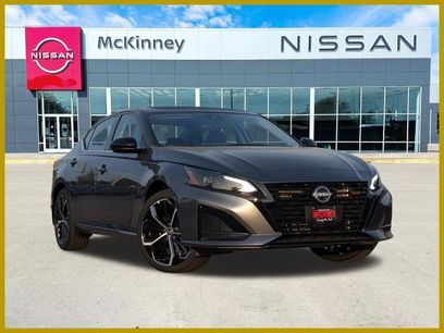 New 2026 Nissan Altima 2.5 SR