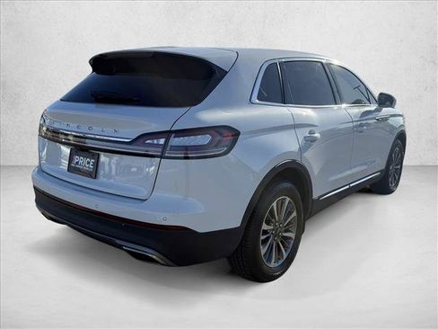 Used 2021 Lincoln Nautilus FWD w/ Equipment Group 101A image 5