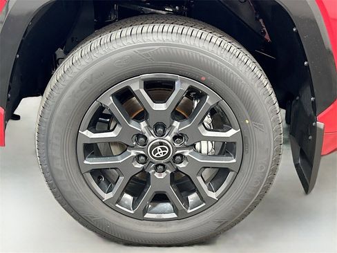 New 2026 Toyota Tundra Platinum image 9