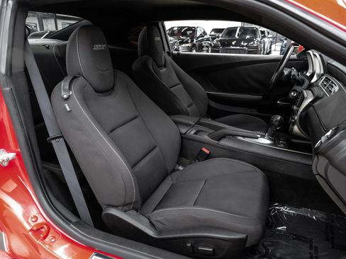 Used 2013 Chevrolet Camaro SS w/ RS Package RWD image 24
