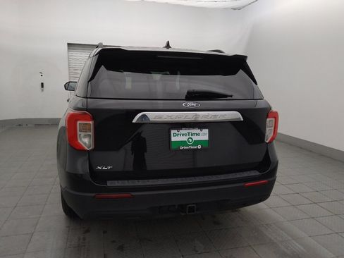 Used 2022 Ford Explorer XLT w/ Class IV Trailer Tow Package RWD image 6