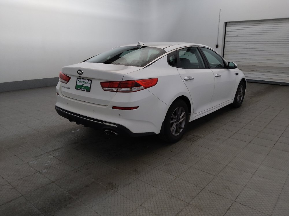 Used 2020 Kia Optima LX FWD image 9