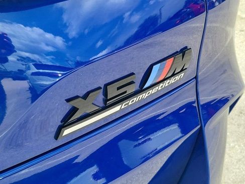 Used 2023 BMW X5 M w/ Competition Package AWD/4WD image 7