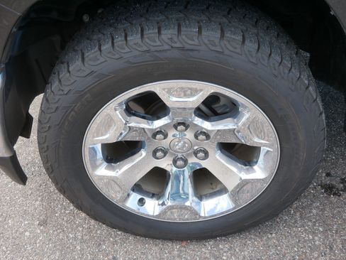 Used 2022 RAM 1500 Big Horn w/ Trailer Tow Group AWD/4WD image 16
