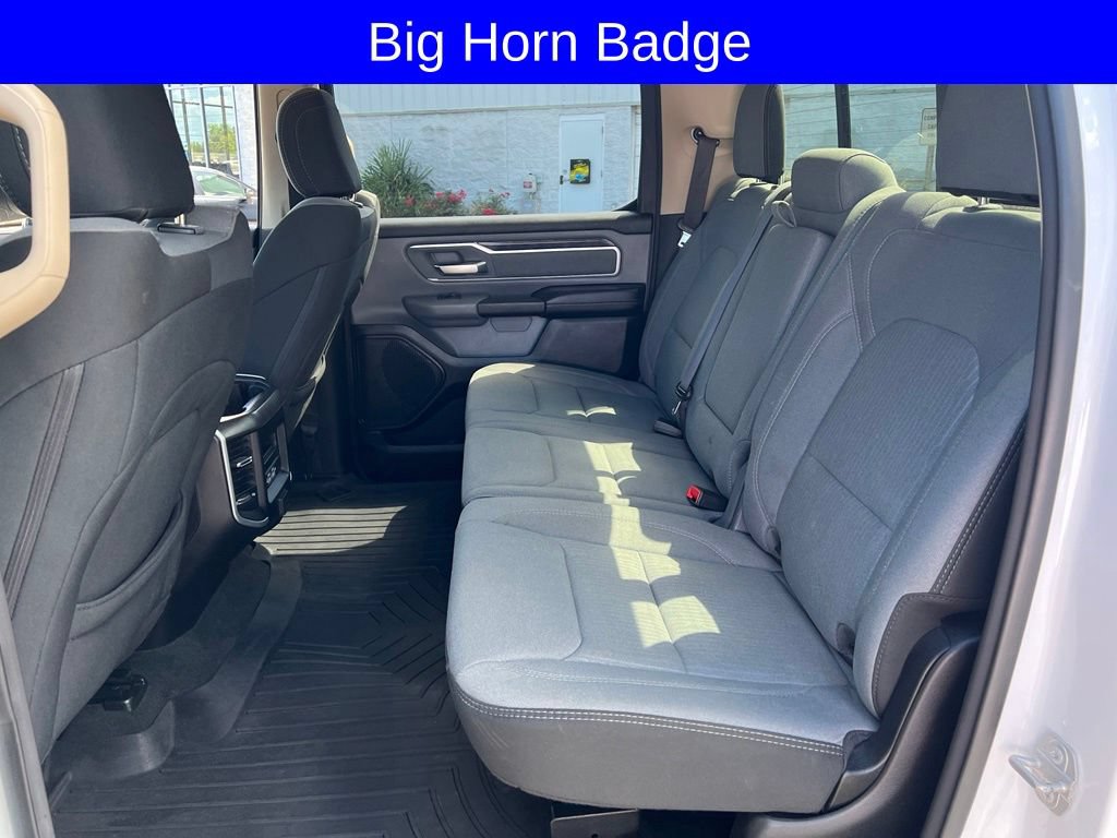 Used 2020 RAM 1500 Big Horn AWD/4WD image 24