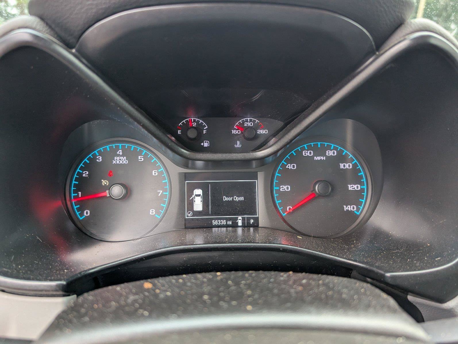 Used 2019 Chevrolet Colorado W/T w/ WT Convenience Package RWD image 24